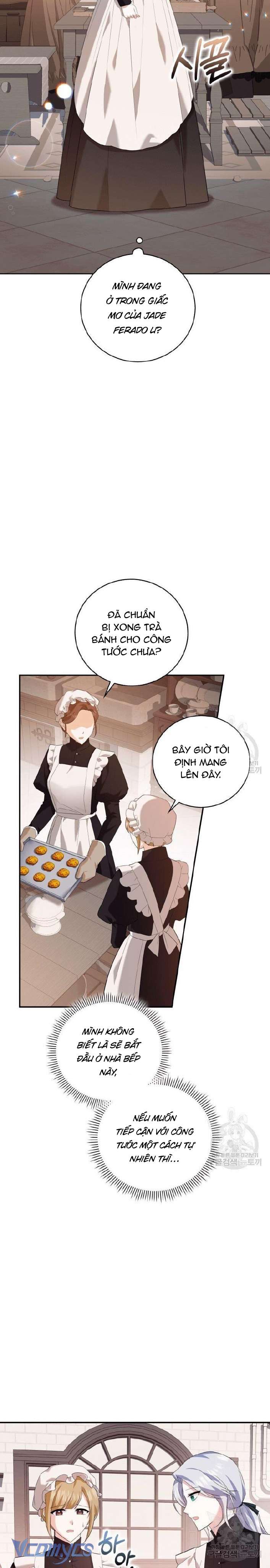 Kế Hoạch Trả Thù Chap 7 - Trang 2