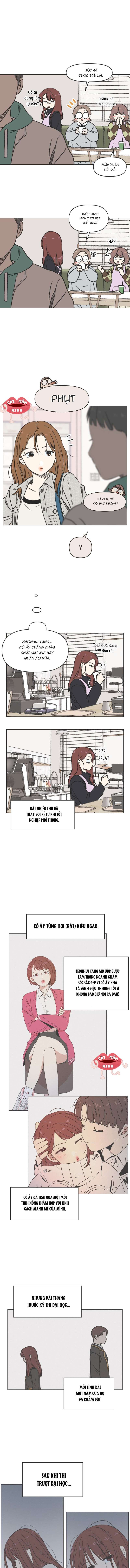 Seasons of Lovesome Seasons of Lovesome-Chap 3 - Trang 2