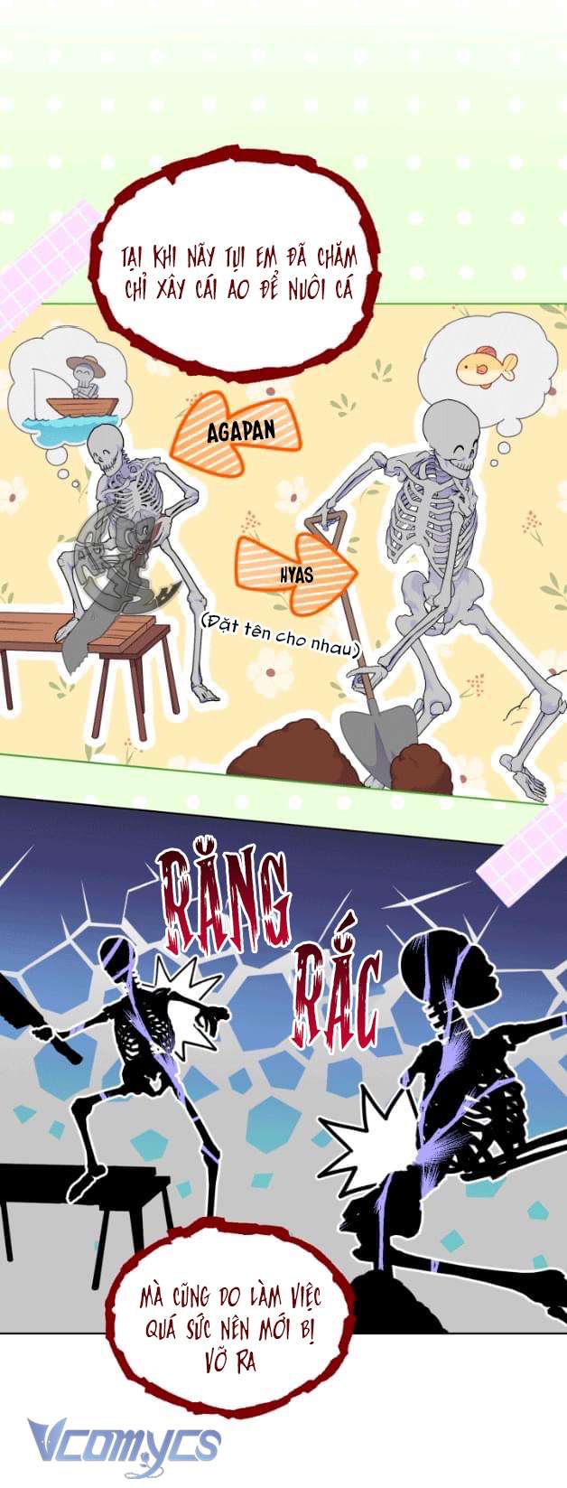 Sự Điều Trị Đặc Biệt Của Tinh Linh Chapter 49 - Trang 4