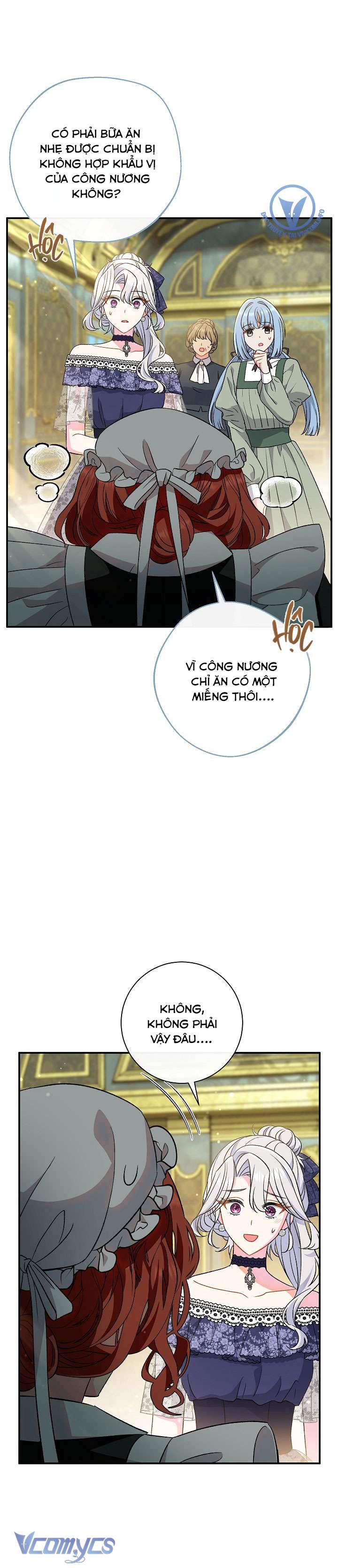 Người Xem Mắt Của Ác Nữ Quá Hoàn Hảo Chapter 28 - Trang 4