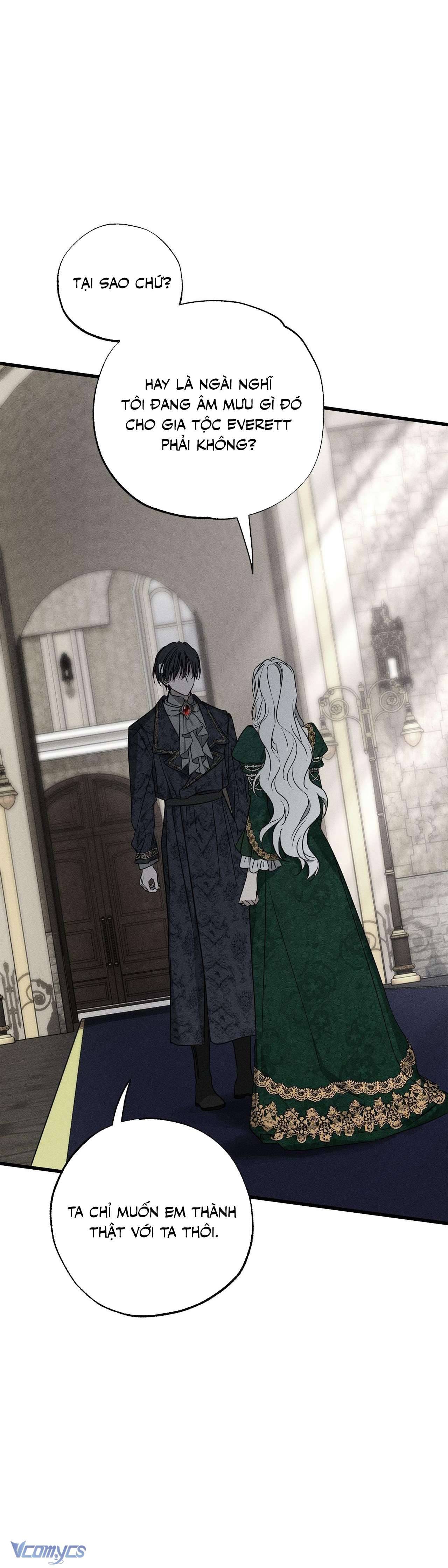 Vị Phu Quân Căm Ghét Tôi Đã Mất Trí Nhớ Chapter 46 - Trang 4