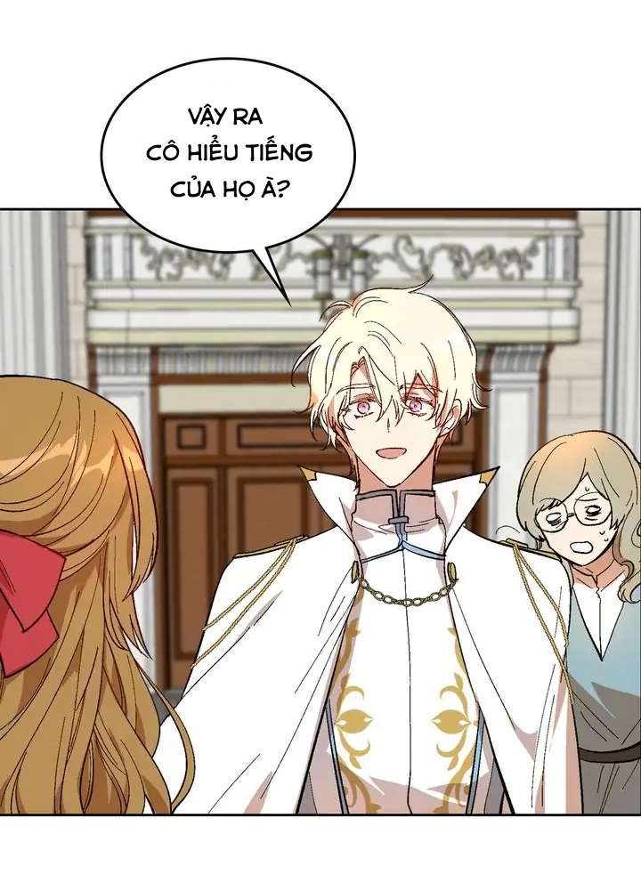 Vị Hôn Thê Khế Ước Của Công Tước Chapter 91 - Trang 4