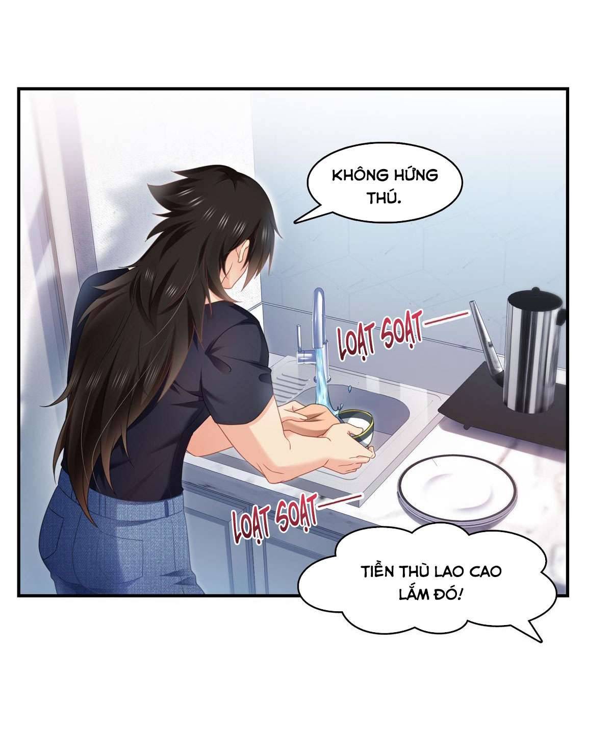 Hệt Như Hàn Quang Gặp Nắng Gắt Chap 281 - Trang 4