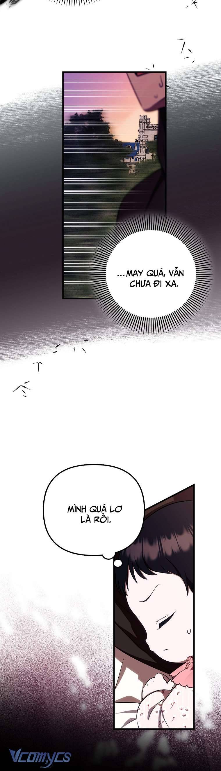 Lần Đầu Bé Út Được Yêu Thương Chap 5 - Trang 2