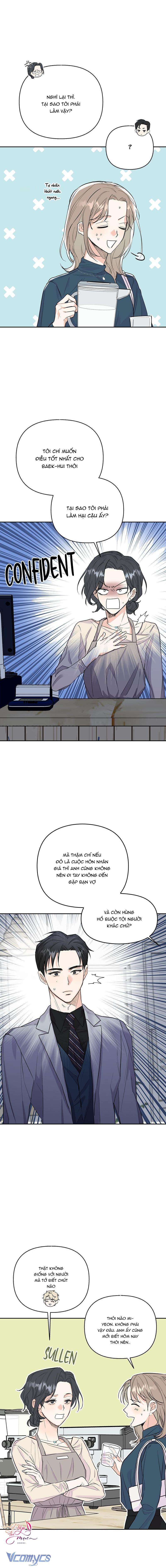 Hãy Ly Hôn Đi! Chapter 27 - Trang 3