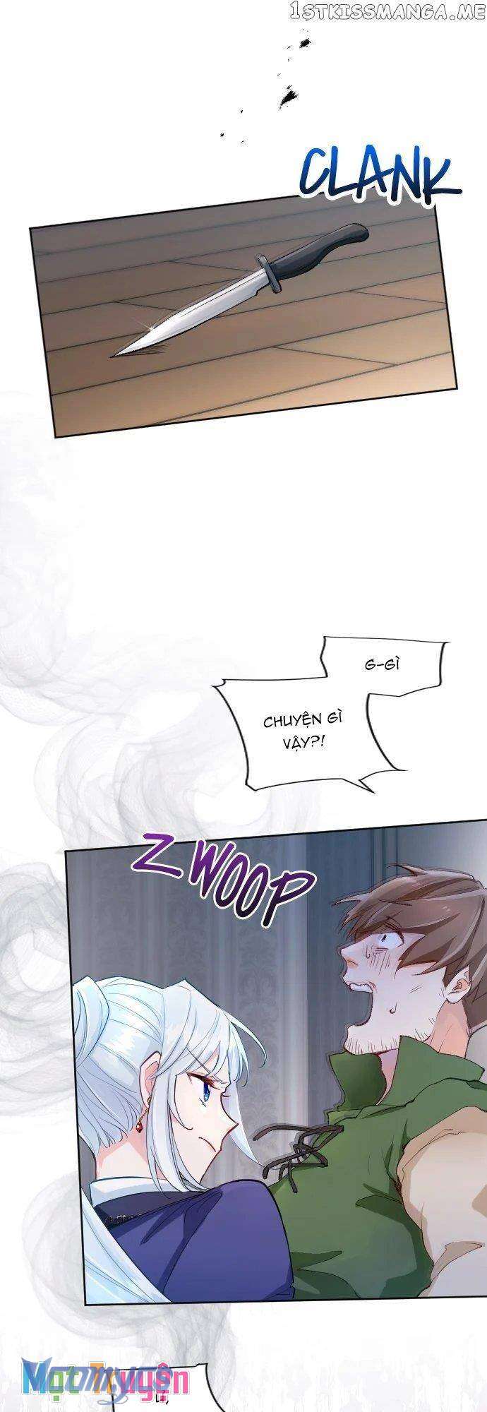 Sự Báo Thù Của Một Vị Thánh Chap 44 - Trang 2