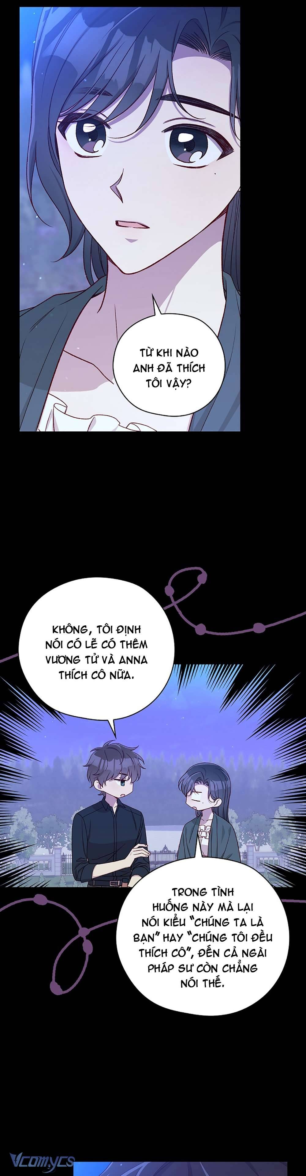 Sống Sót Dưới Thân Phận Hầu Nữ Chap 126 - Trang 2