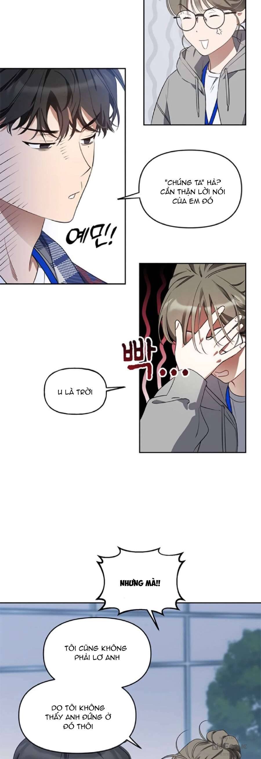 Công Việc Bất Thường Chapter 12 - Trang 4