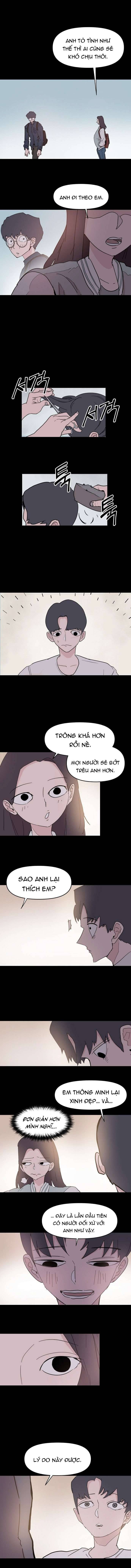 Yêu Không Hồi Kết Chap 50 - Trang 2