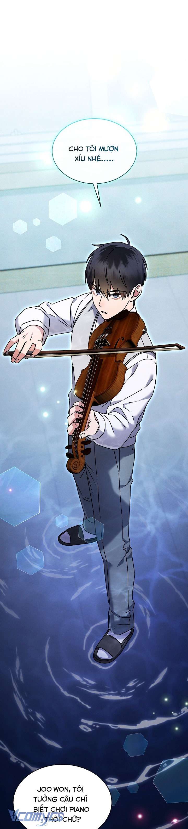 Thiên Tài Âm Nhạc Trường Nghệ Thuật Tái Sinh Thành Paganini Chap 6 - Trang 2