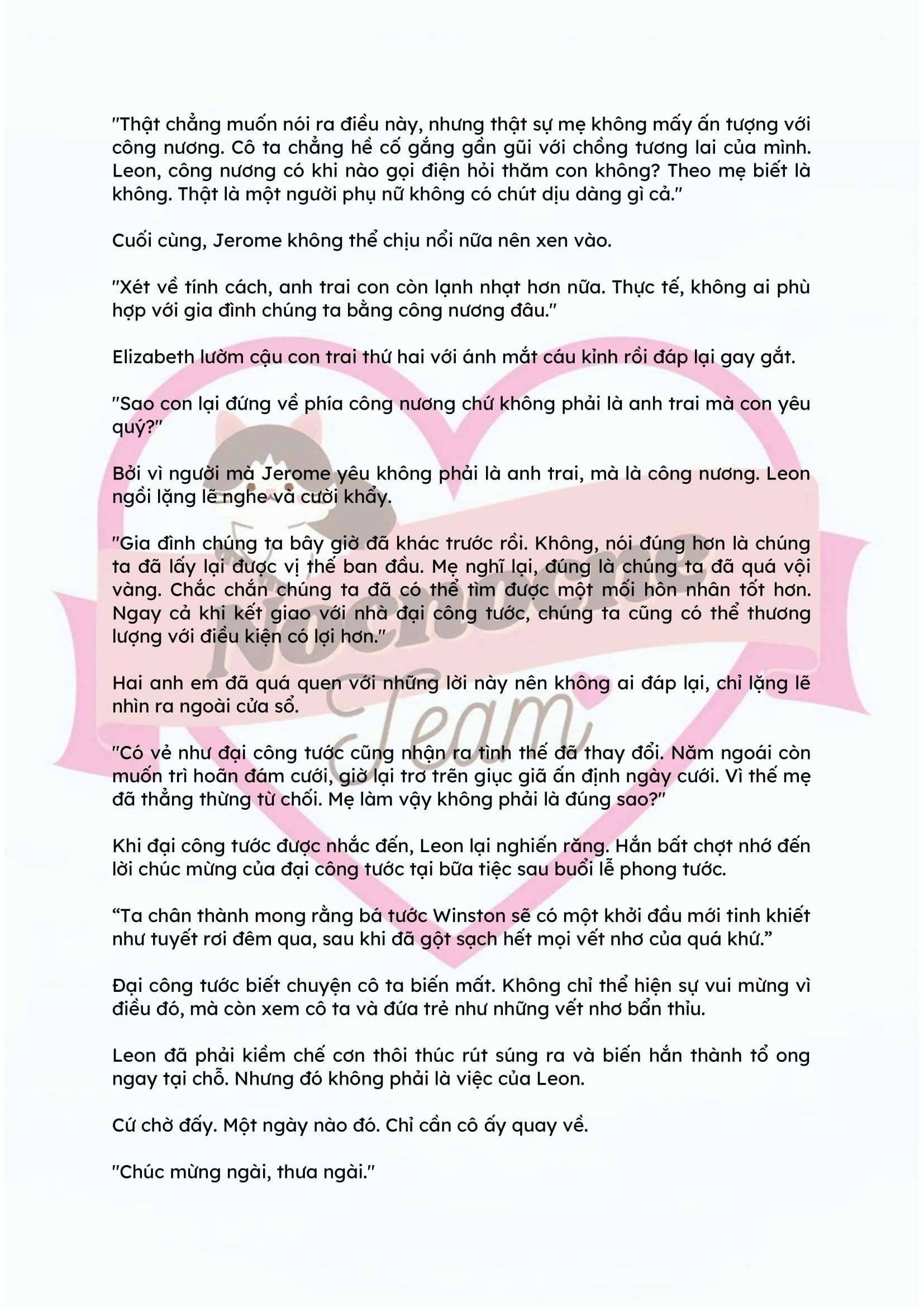 [NOVEL] HÃY CẦU XIN TÔI ĐI Chap 148 - Trang 2