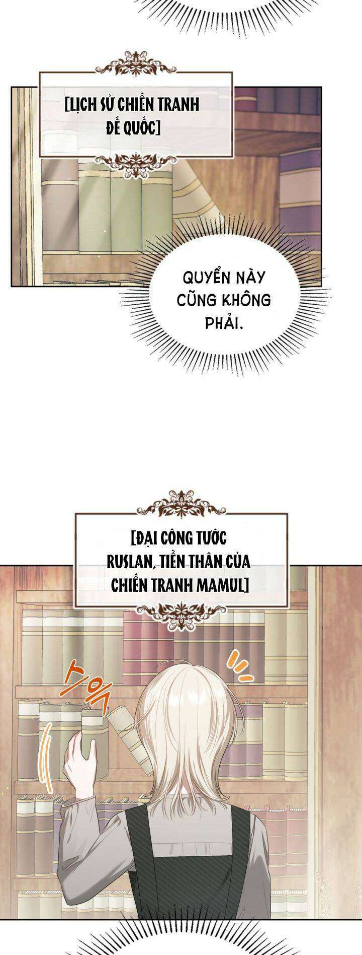 Nam Chính Quái Vật Sống Dưới Giường Tôi Chapter 4 - Trang 4