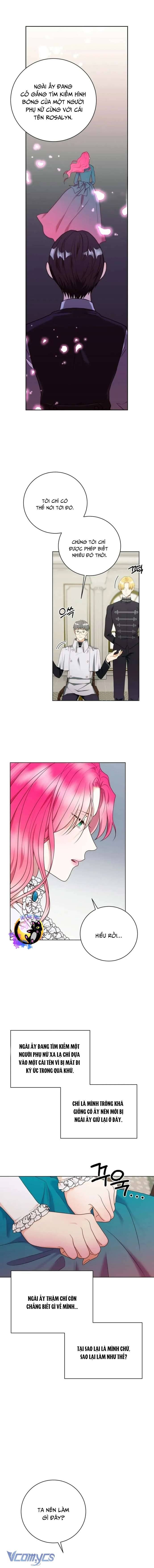 Hợp đồng hôn nhân với hai người chồng Chap 3 - Trang 2