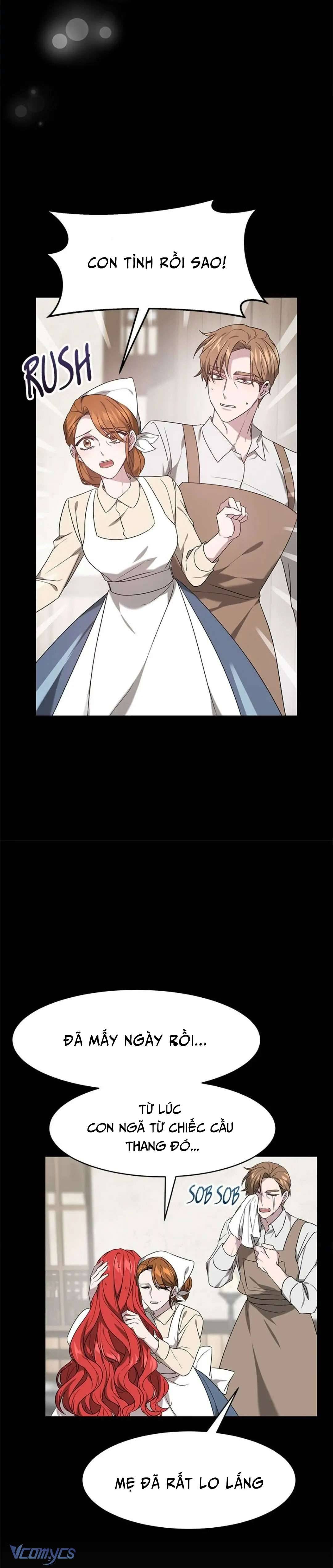 Cuộc đời của Maria Lewellin Chap 1 - Trang 2