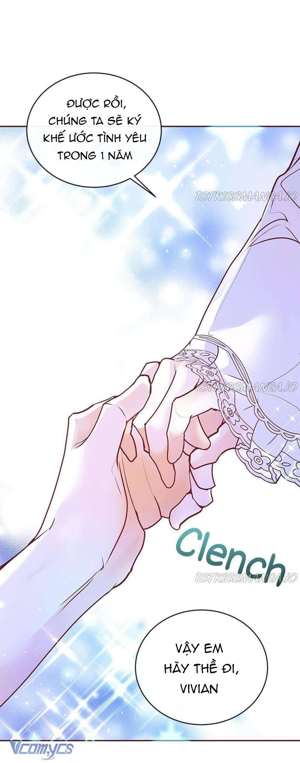 Đại Công Tước, Đó Chỉ Là Sai Lầm! Chapter 3 - Trang 4