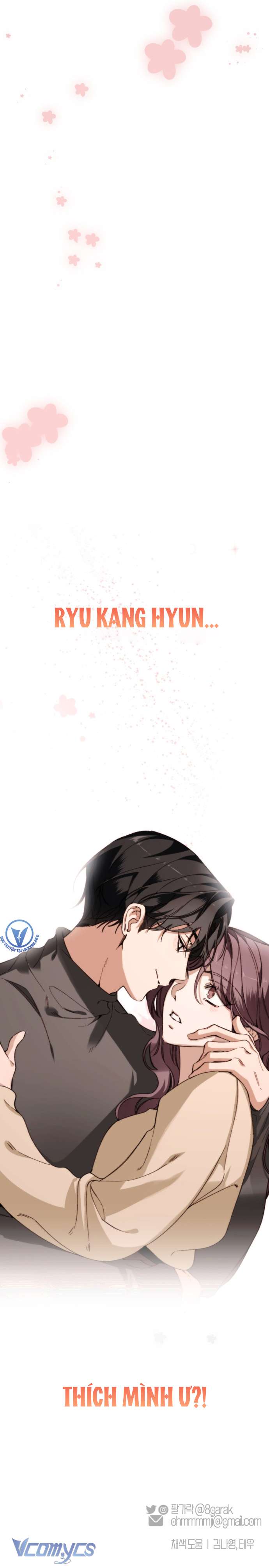 Ly Hôn Thì Dễ, Yêu Đương Mới Khó Chapter 37 - Trang 4