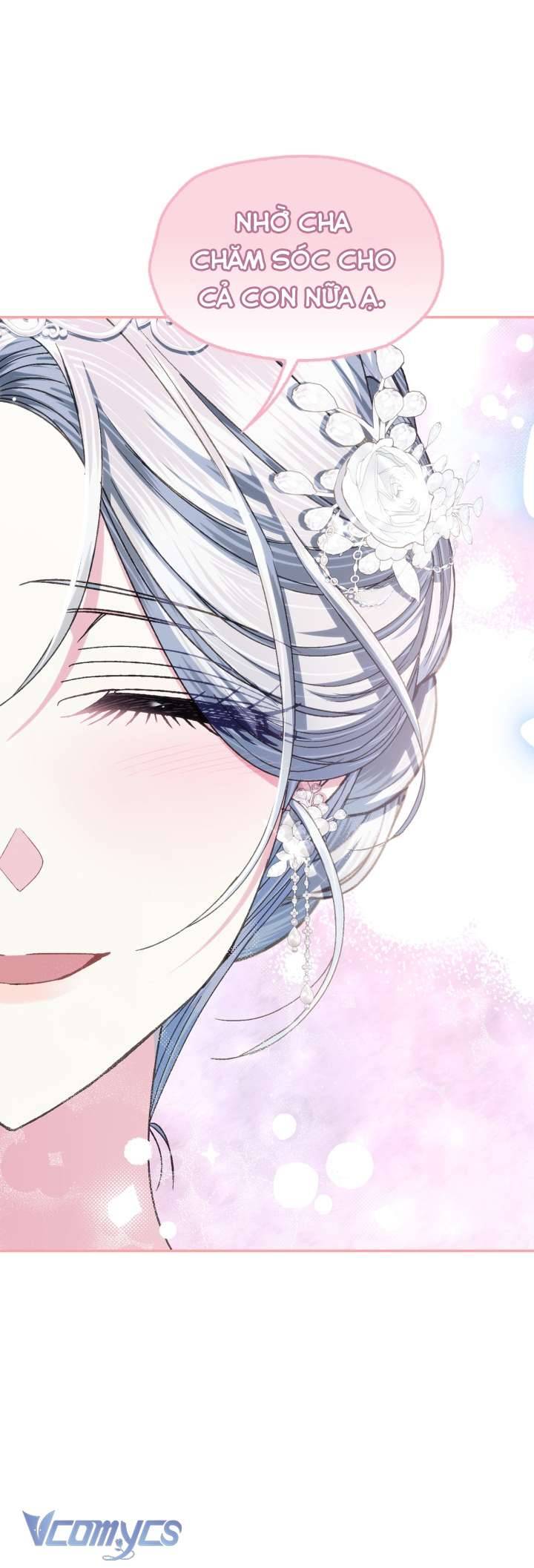 Cha À, Con Không Muốn Kết Hôn Đâu Chap 123 - Trang 2