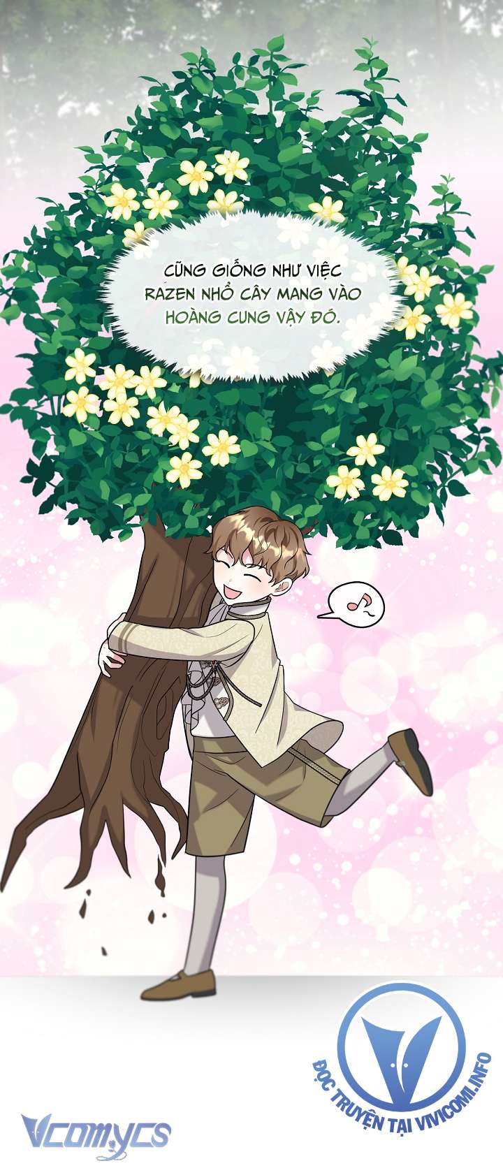 Công Chúa Là Người Chơi Chapter 46 - Next Chap 47