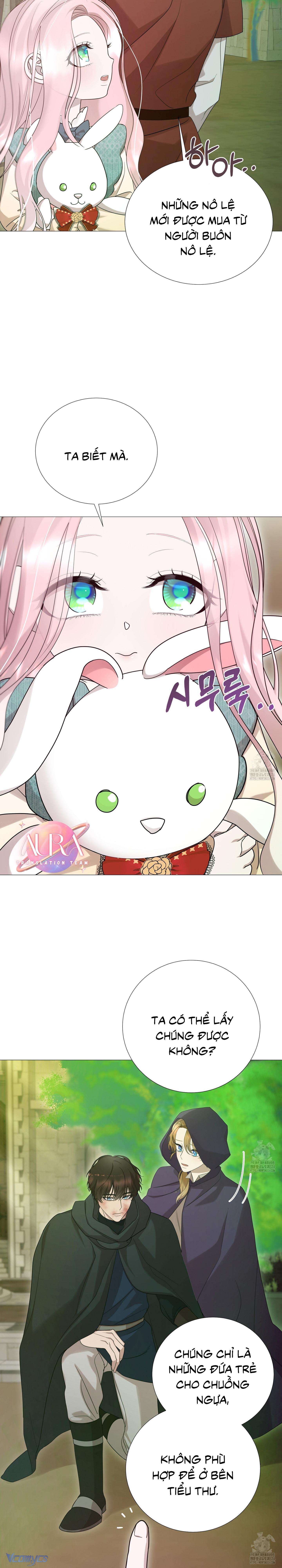 Lâu Đài Hoang Dã Chap 10 - Trang 2