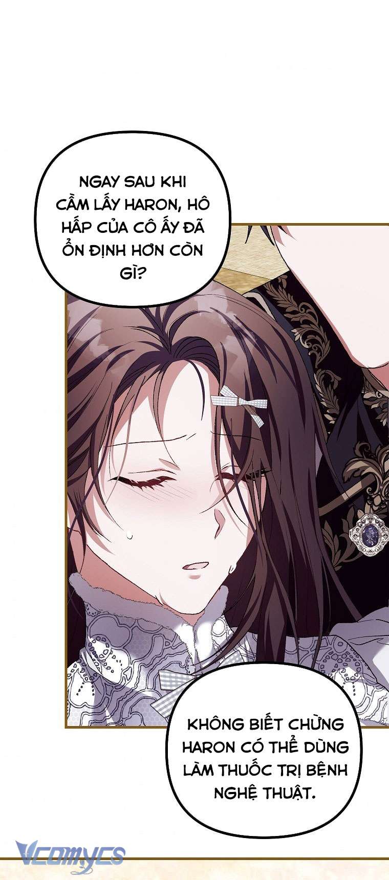 Thời Gian Của Nhân Vật Phụ Có Giới Hạn Chapter 39 - Trang 4