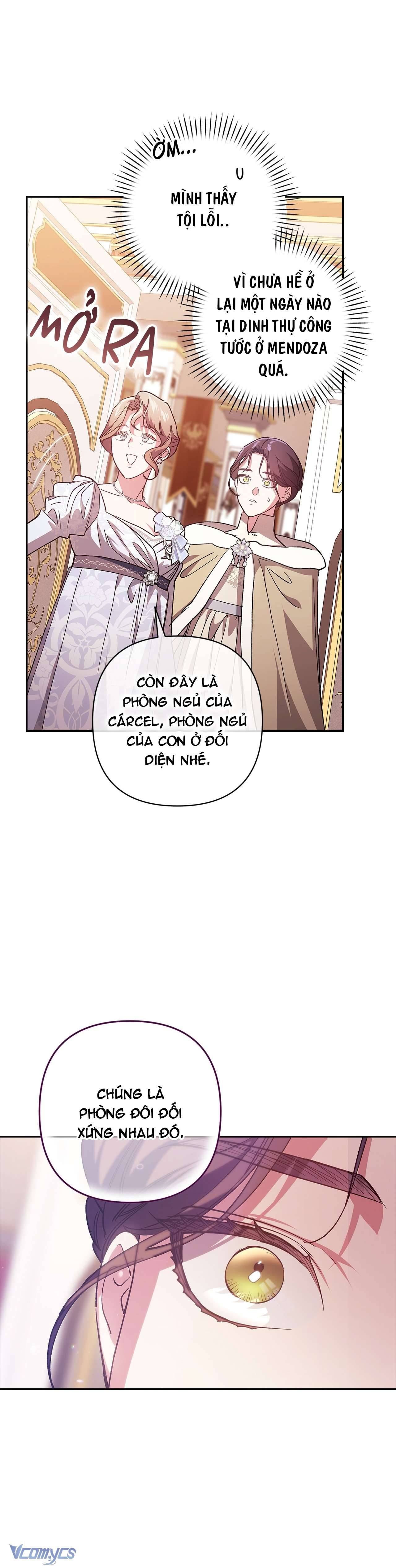 Hôn Nhân Này Rồi Sẽ Đổ Vỡ Chapter 74 - Trang 3