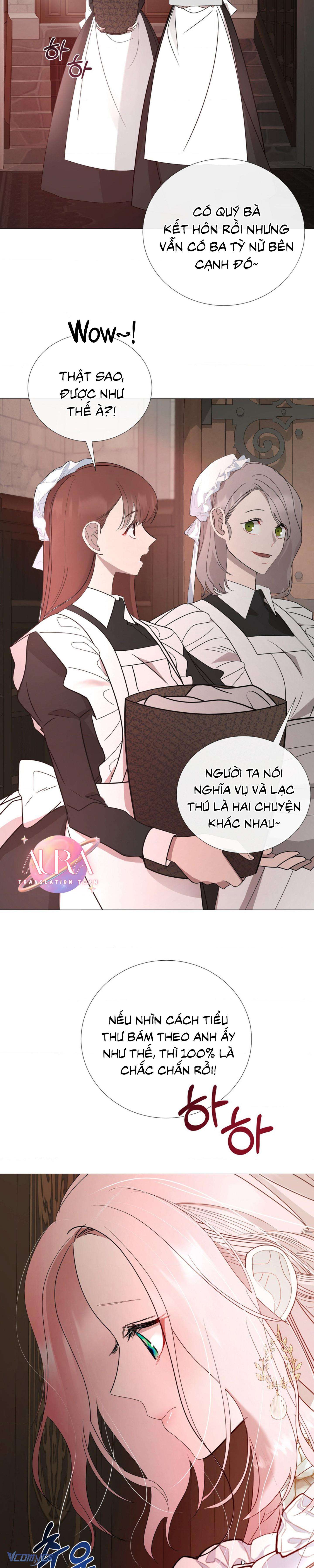 Lâu Đài Hoang Dã Chap 4 - Trang 2