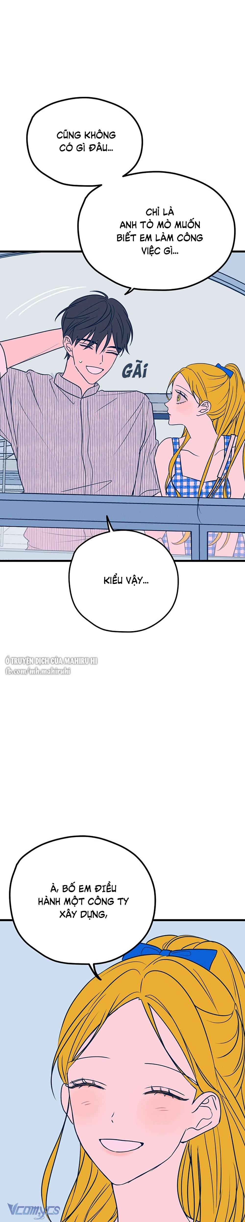 Kẻ Rác Rưởi Không Đáng Được Yêu Chapter 8 - Trang 4