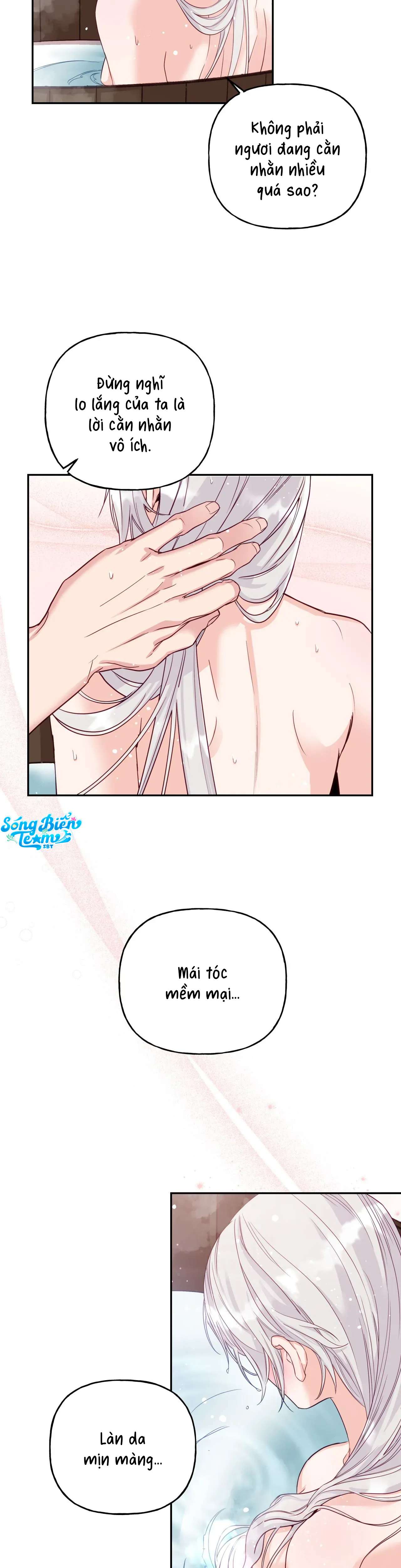 [ 18+ ] Khúc ca của loài cầm thú Chap 6 - Trang 2