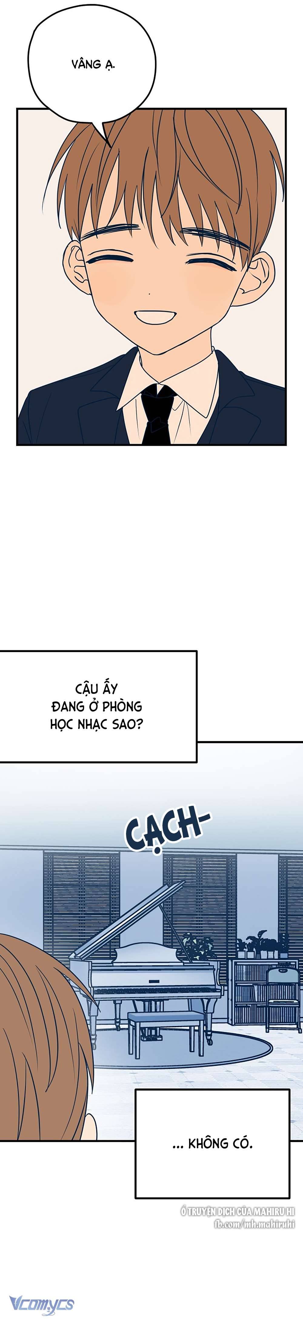 Kẻ Rác Rưởi Không Đáng Được Yêu Chapter 14 - Trang 4