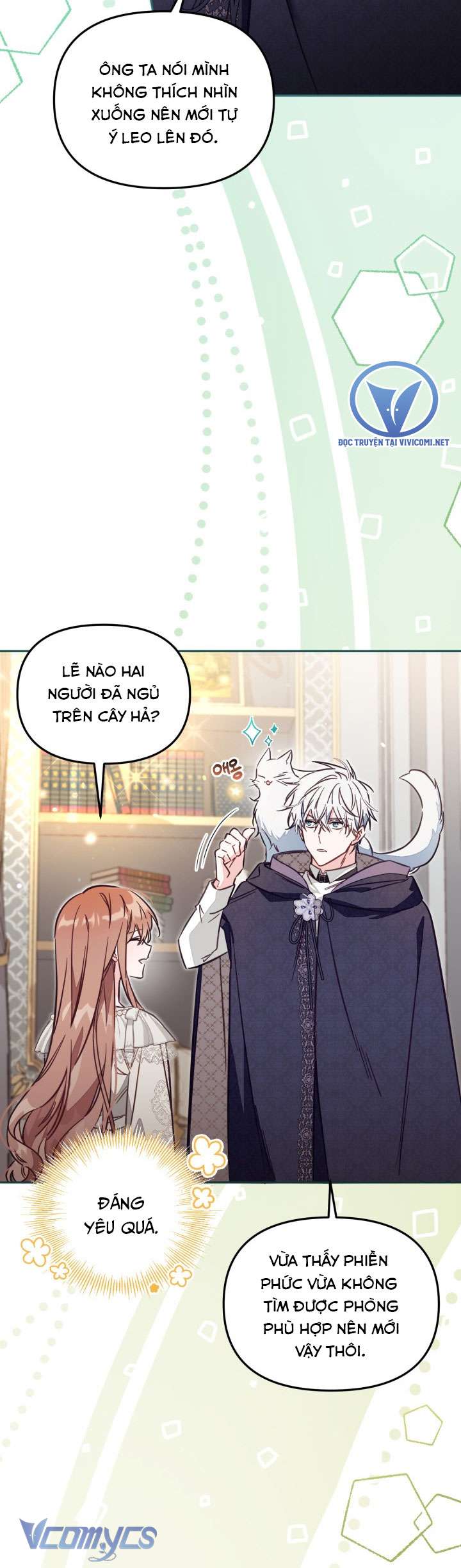 Không Có Chỗ Cho Kẻ Giả Mạo Chap 47 - Trang 2