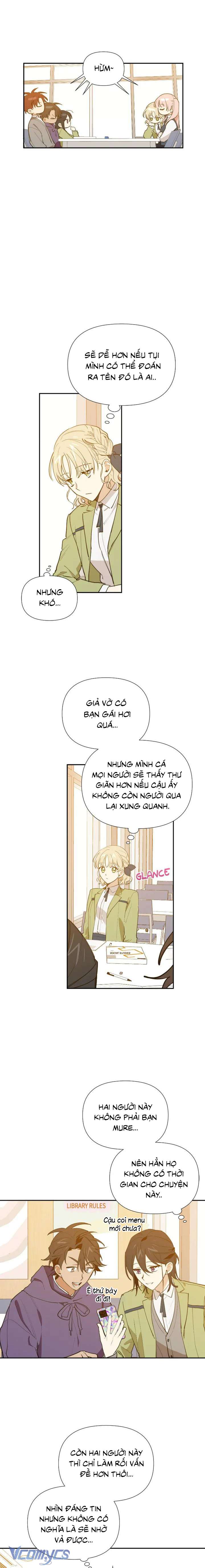 Điều Ước Sao Băng Chapter 19 - Trang 4