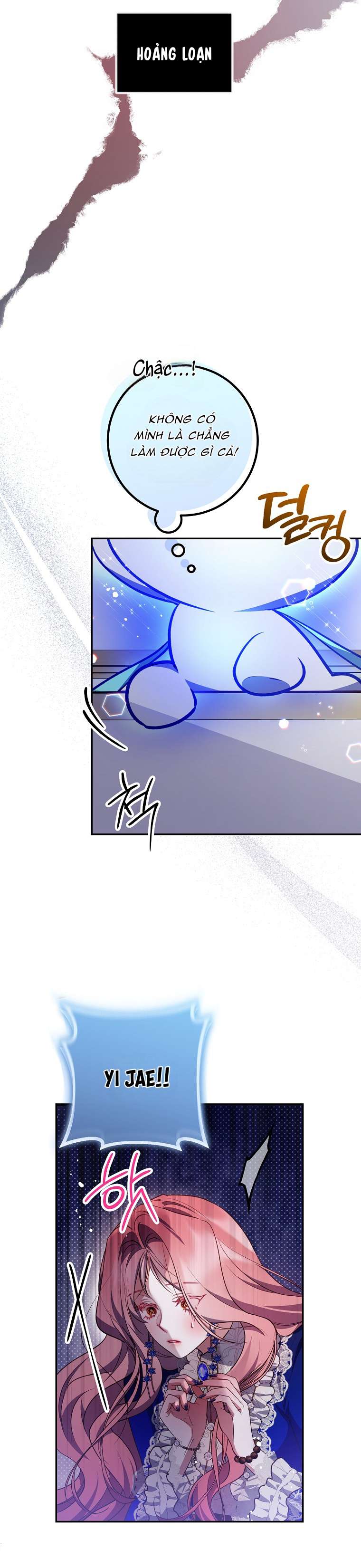 Khi Trái Tim Dẫn Lối Đôi Ta Chapter 37 - Trang 4