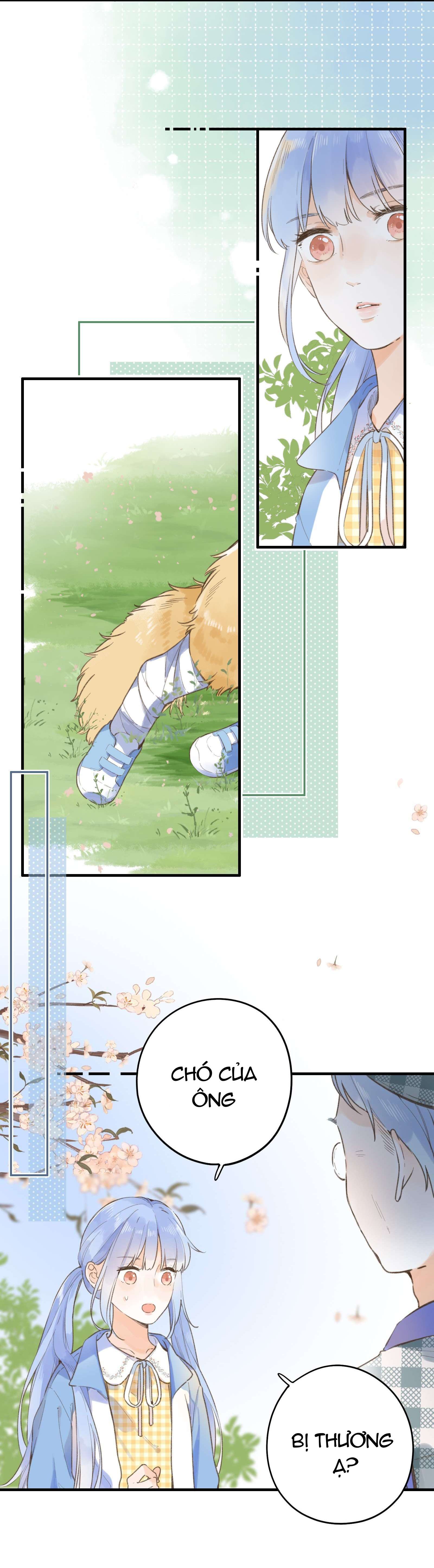 Ánh Sao Phiêu Linh Trong Nước Chapter 36 - Trang 4