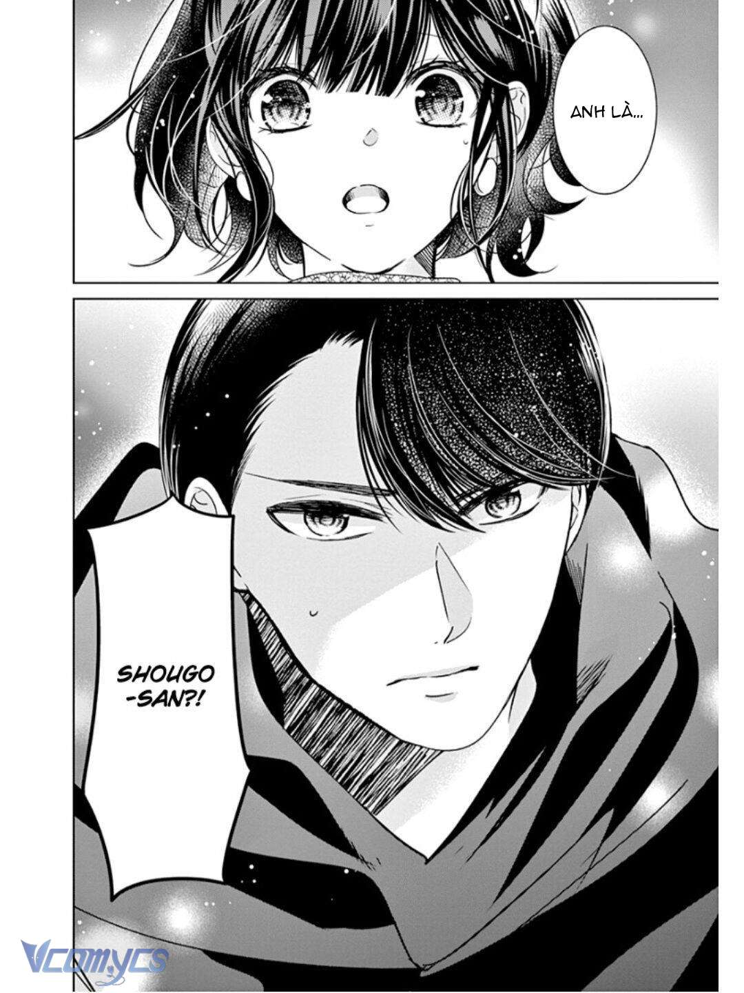 [18+]兄たちに愛されて、殺されて。 ～3匹の甘いオオカミ～ Chap 4 - Trang 2