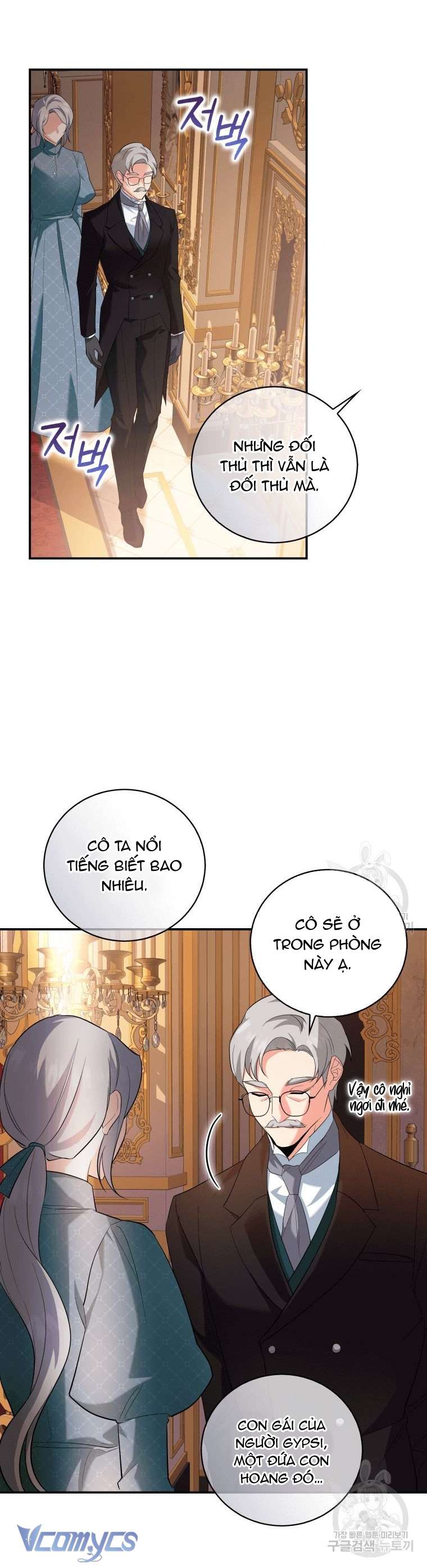 Kế Hoạch Trả Thù Chap 6 - Trang 2