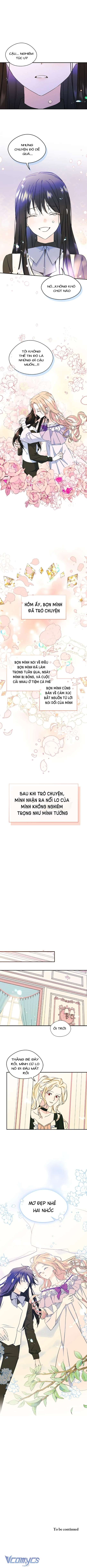 Tôi Chỉ Là Bạn Của Nam Chính Thôi Chap 8 - Trang 2