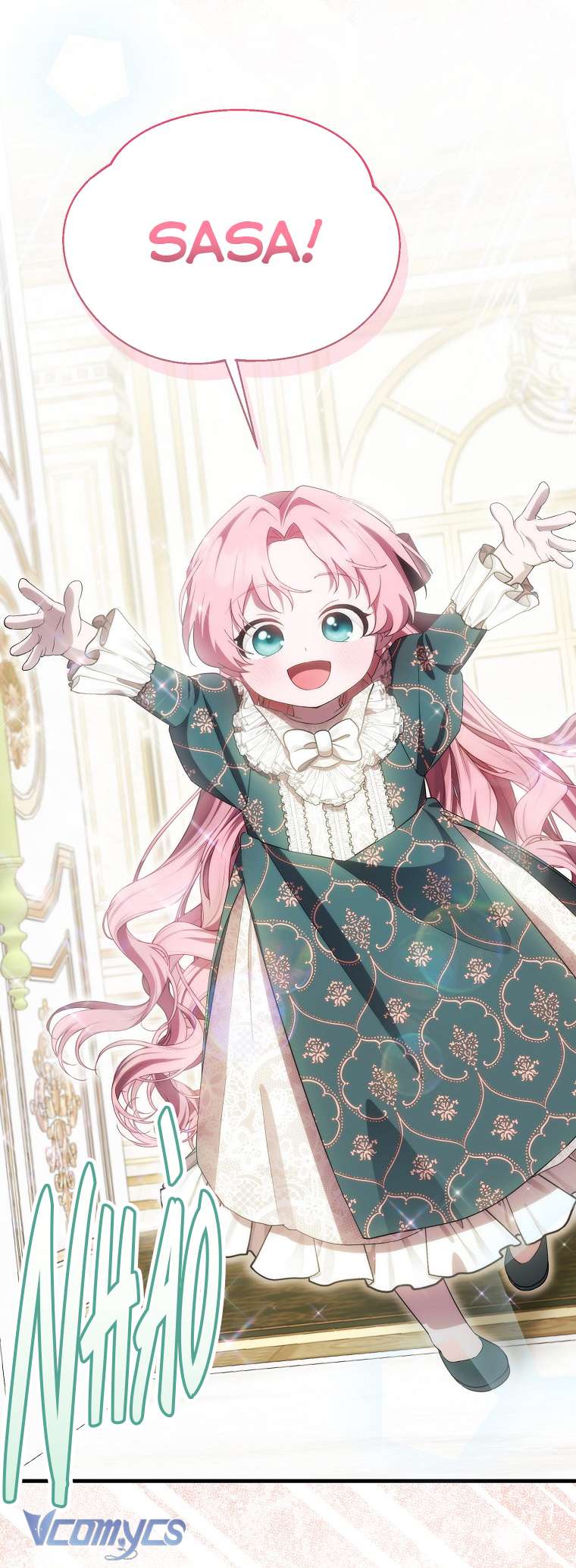 Lần Đầu Bé Út Được Yêu Thương Chap 10 - Trang 2