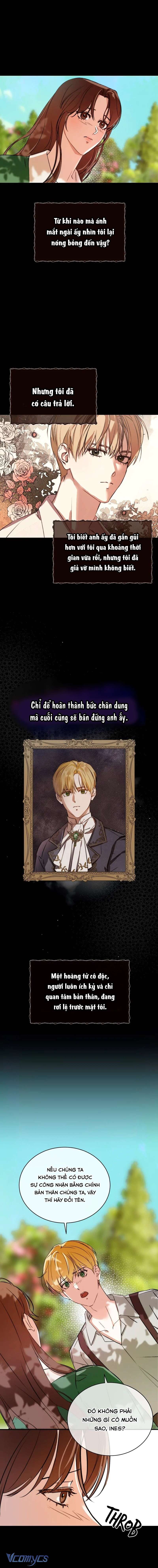 Chân dung của cố Hoàng tử Chap 13 - Trang 2