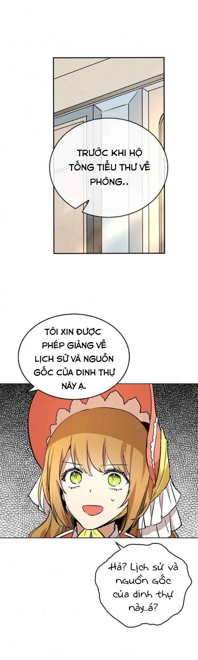 Vị Hôn Thê Khế Ước Của Công Tước Chapter 10 - Trang 4