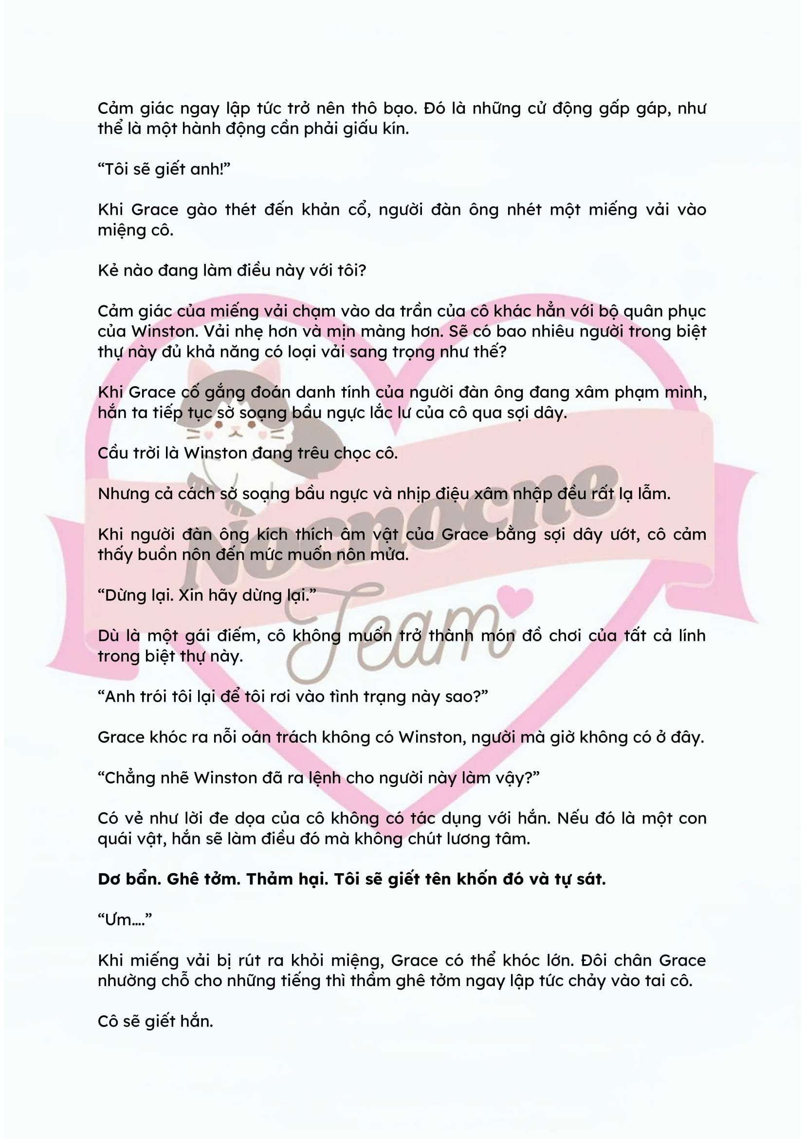 [NOVEL] HÃY CẦU XIN TÔI ĐI Chap 56 - Trang 2