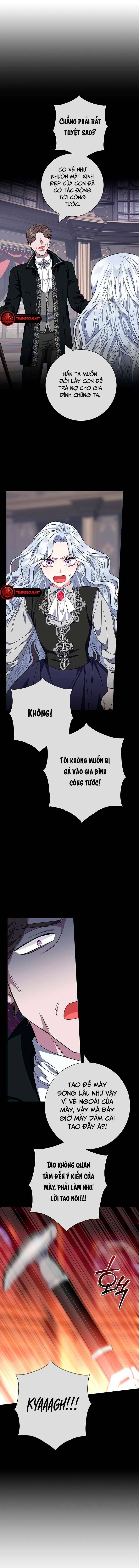 Tôi Trở Thành Mẹ Của Nam Chính Chapter 35 - Trang 4