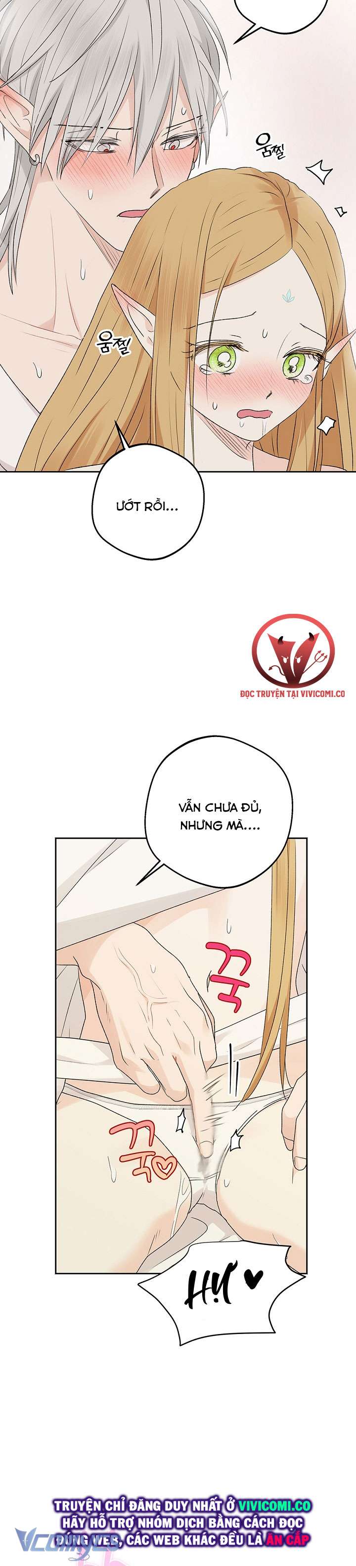 [18+] Yêu Tinh Giao Phối Chap 35 - Trang 2