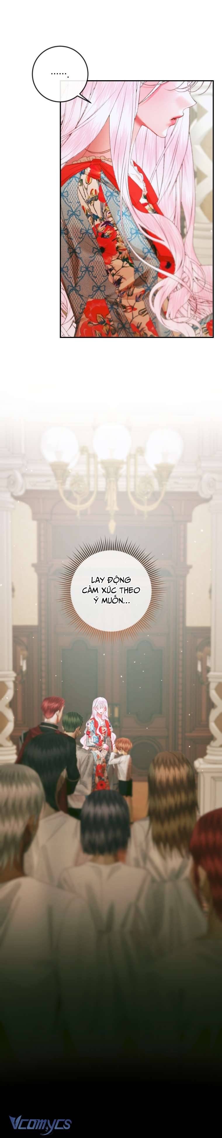 Siren: Trở Thành Gia Đình Của Nhân Vật Phản Diện Chapter 89 - Trang 3