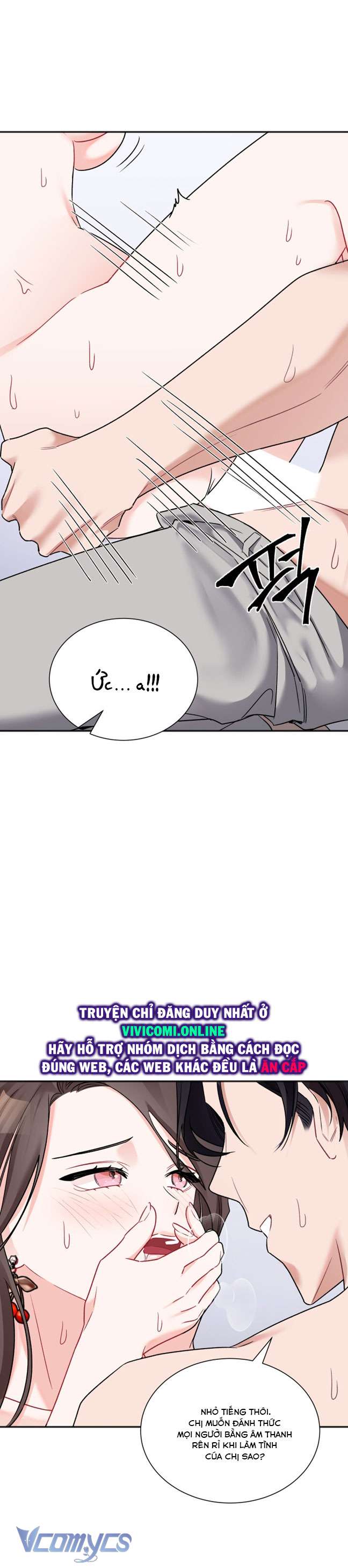 [18+] Những Đối Tác Dâm Loạn Ở Trường Học Chapter 20 - Trang 3