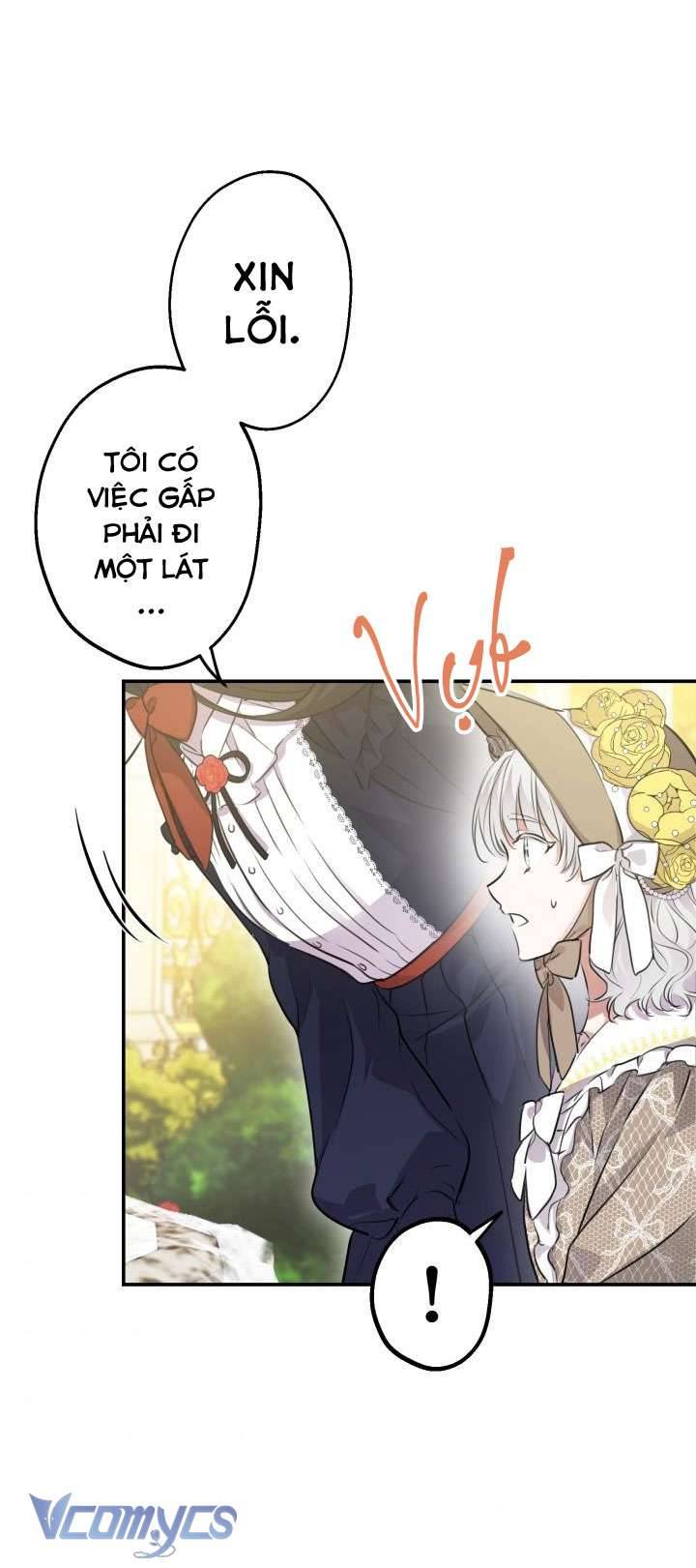 Những Nhân Vật Mạnh Nhất Thế Giới Ám Ảnh Tôi Chapter 35 - Trang 4