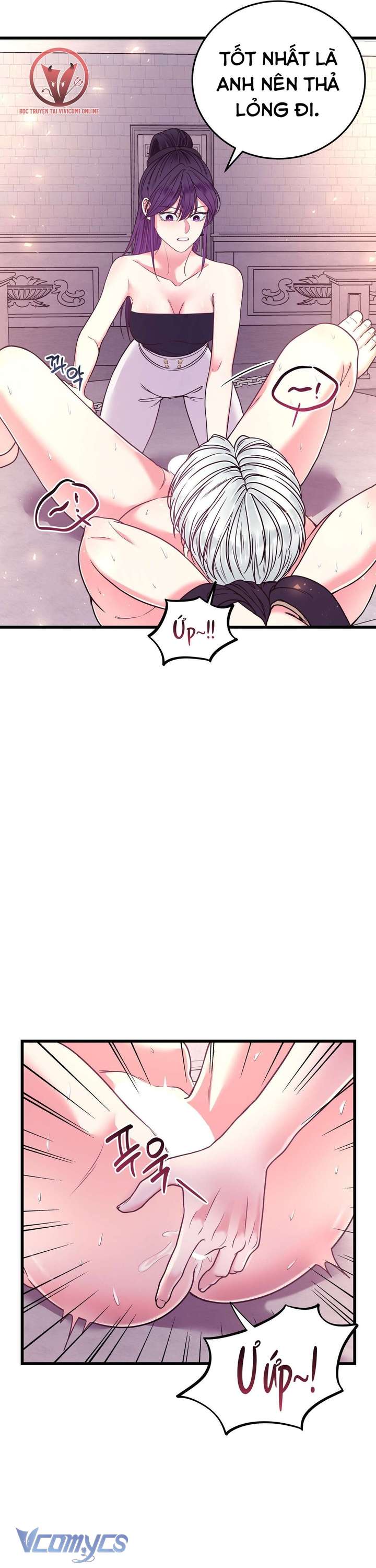 [18+] Anh Trai Đã Thay Đổi Chap 8 - Next Chapter 8.1