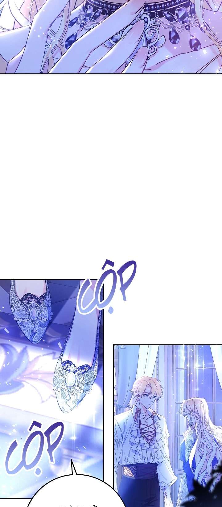 Ác Nữ Chỉ Là Một Con Rối Chap 21 - Trang 2