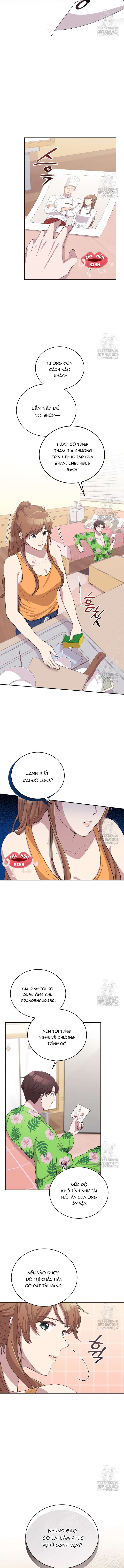 Món Khai Vị Một Đêm Chap 3 - Trang 4