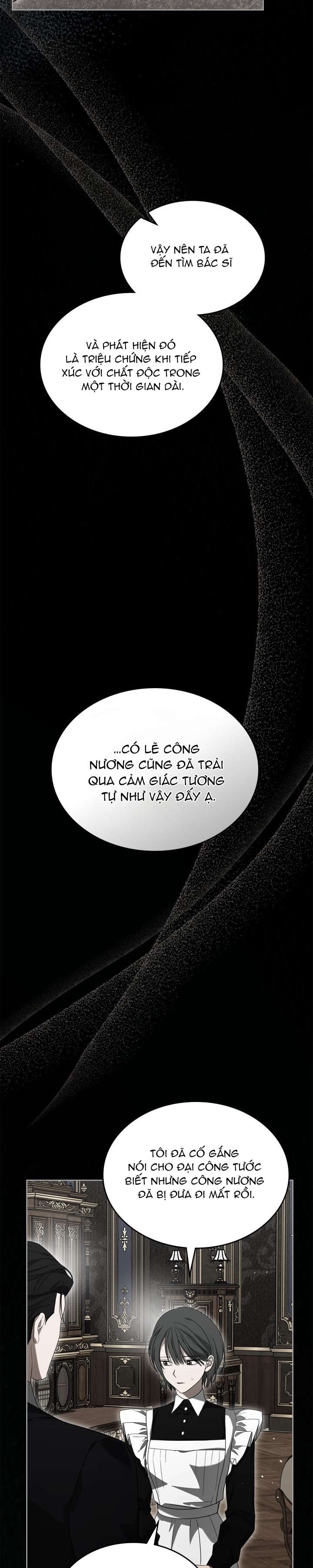 Nam Chính Quái Vật Sống Dưới Giường Tôi Chapter 65 - Trang 4