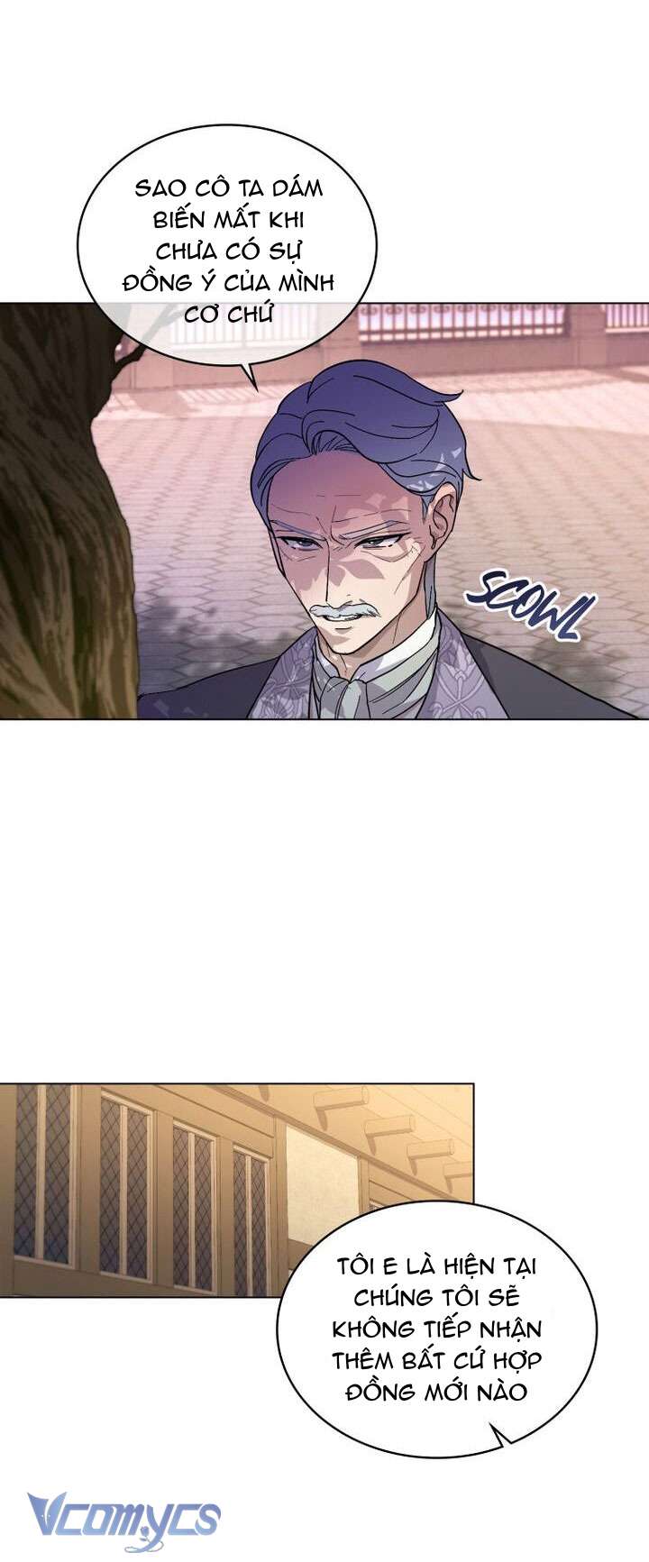 Hôn Nhân Giả Dối Chap 7 - Trang 3